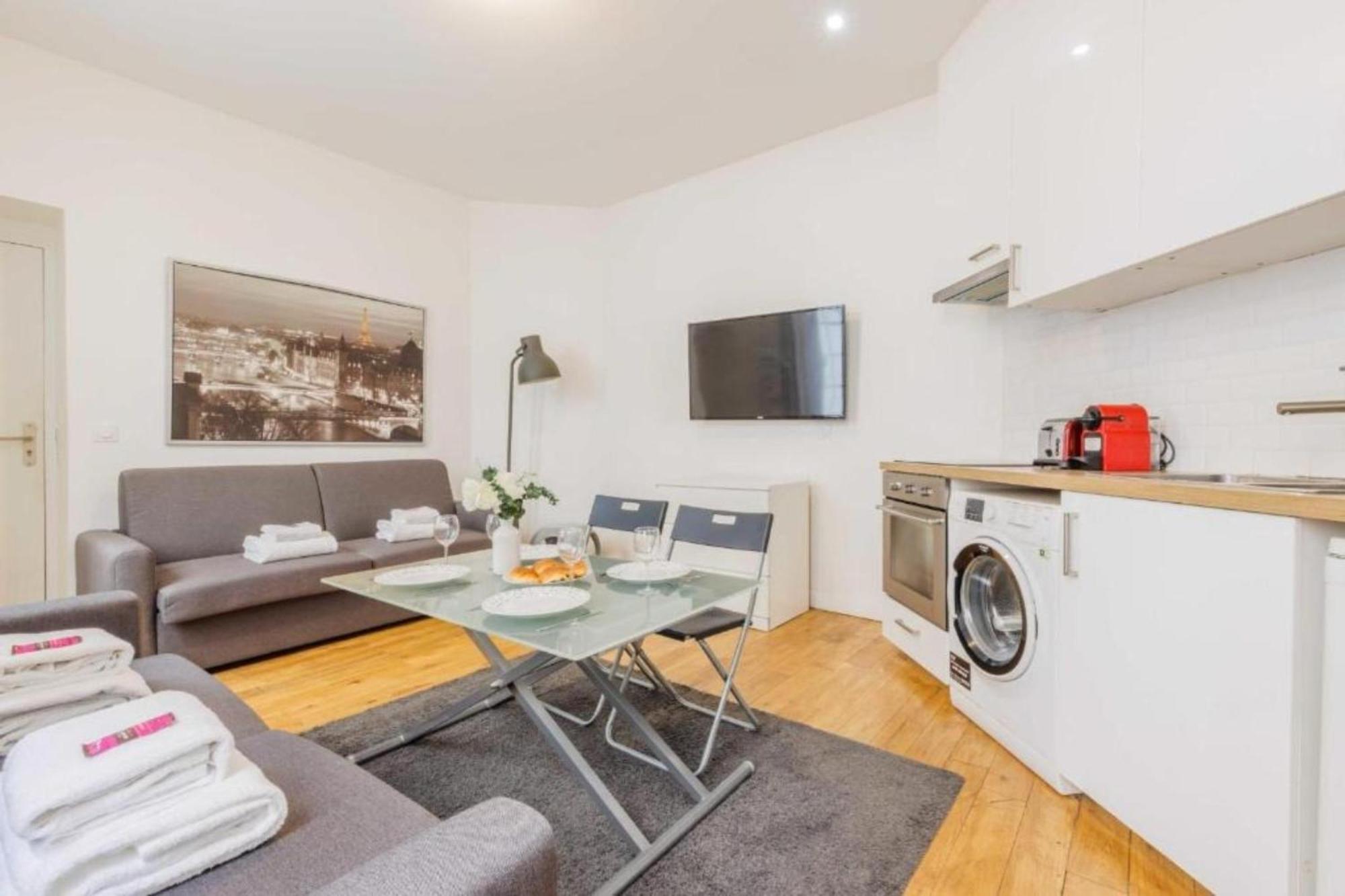 Appartamento Lovely Studio Near Eiffel Tower *
